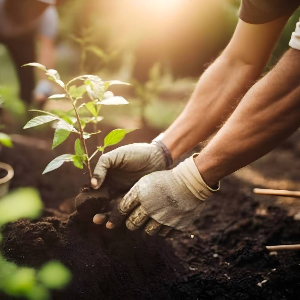 New Trees Planted