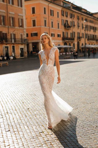 Berta Privee wedding dress
