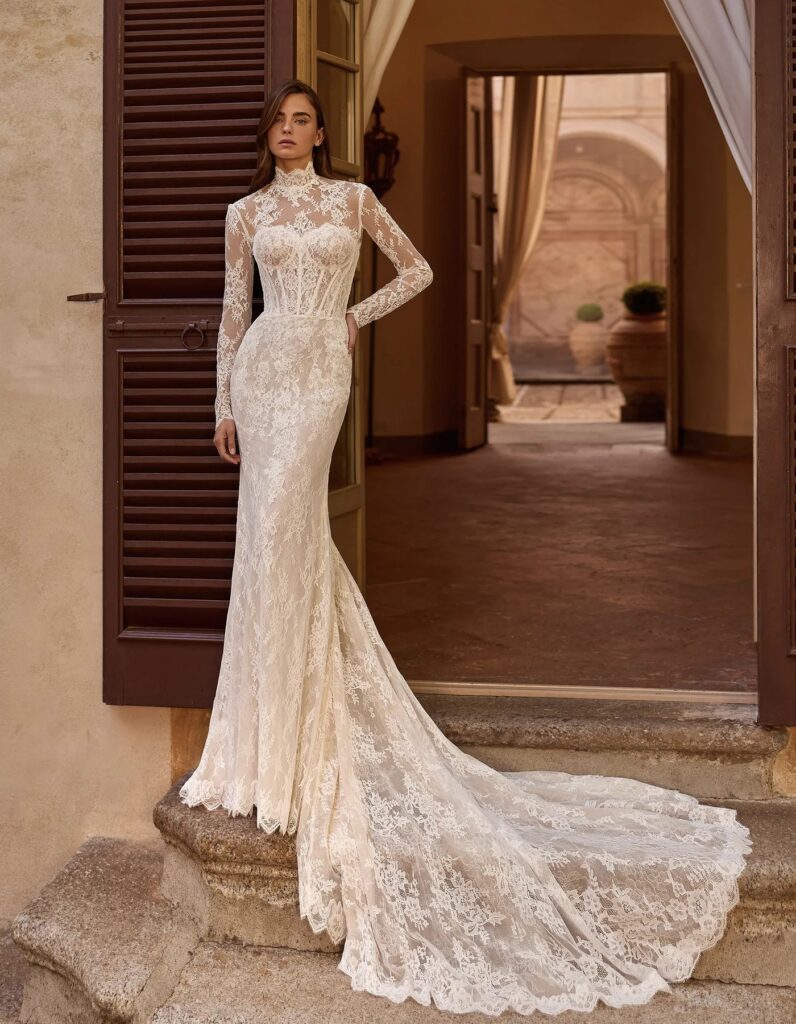 Alberto Palatchi wedding dresses in Hampshire